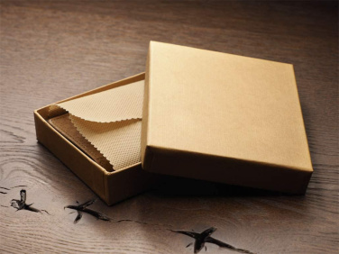 Logo trade promotional gifts image of: Wallet 384131